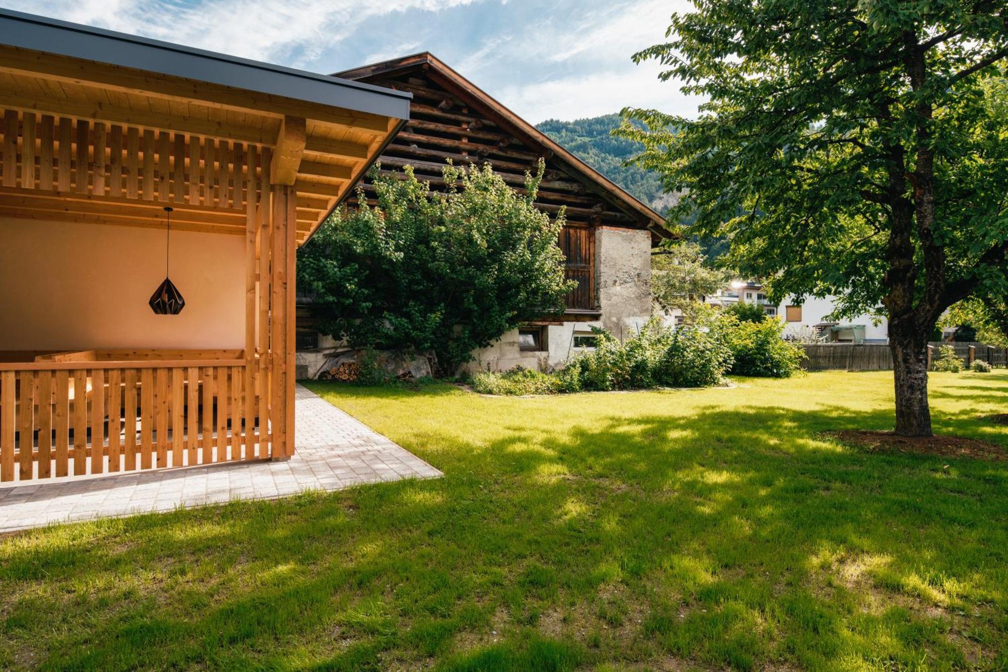 Ferienresidenz Raich Apartment Ried im Oberinntal Exterior foto